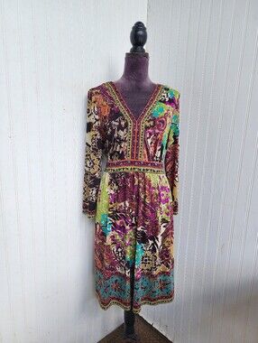 ECI | Dresses | Eci New York Dress Womens Size 4 Black Floral Sheer Mesh  Embroidered | Poshmark